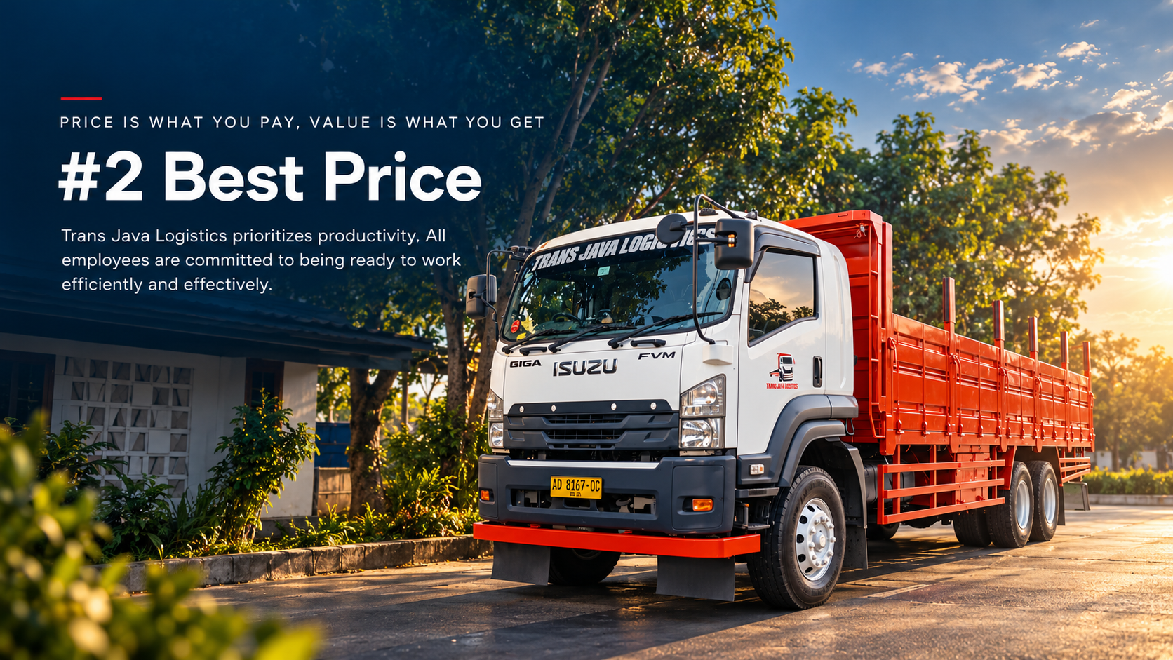 Price is what you pay, Value is what you get — #2 Best Price